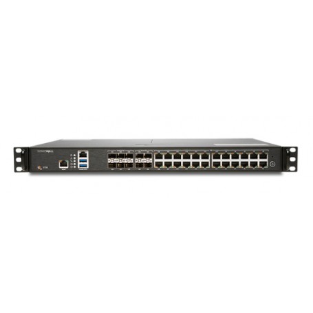 SonicWall 02-SSC-7368 firewall (hardware) 1U (02-SSC-7368)