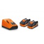 FEIN 92604324010 batteria e caricabatteria per utensili elettrici Set batteria e caricabatterie (92604324010)