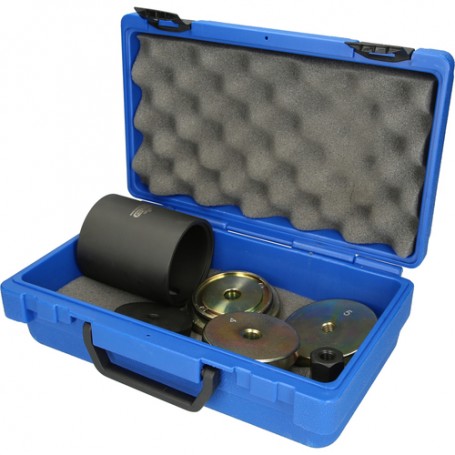 KS Tools 150.9865 set di strumenti meccanici 7 strumenti (150.9865)