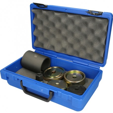 KS Tools 150.9855 set di strumenti meccanici 8 strumenti (150.9855)