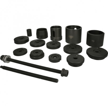 KS Tools 150.9825 set di strumenti meccanici 19 strumenti (150.9825)