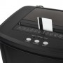 Hama Premium AutoM120 distruggi documenti Taglio a frammenti 60 dB 22,5 cm Nero (00050547)