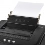Hama Premium AutoM120 distruggi documenti Taglio a frammenti 60 dB 22,5 cm Nero (00050547)