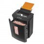 Hama Premium AutoM120 distruggi documenti Taglio a frammenti 60 dB 22,5 cm Nero (00050547)