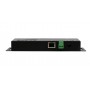 EXSYS EX-6124POE adattatore per inversione del genere dei cavi RJ-45 4 x RS-232/422/485 Nero (EX-6124POE)