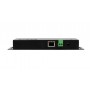 EXSYS EX-6122POE adattatore per inversione del genere dei cavi RJ-45 2 x RS-232/422/485 Nero (EX-6122POE)
