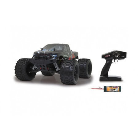 Jamara Skull Monstertruck Motore elettrico 1:10 (059736)