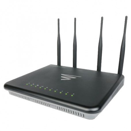 Luxul Wireless XWR-3150-E router wireless Gigabit Ethernet Dual-band (2.4 GHz/5 GHz) Nero (XWR-3150-E)
