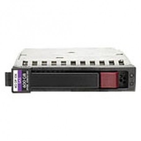 Hewlett Packard Enterprise 581286-S21 disco rigido interno 2.5" 600 GB SCSI (581286-S21)