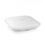 Zyxel WAX610D-EU0105F punto accesso WLAN 2400 Mbit/s Bianco Supporto Power over Ethernet (PoE) (WAX610D-EU0105F)