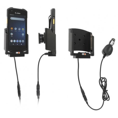 Brodit 712197 supporto per personal communication Supporto attivo Telefono cellulare/smartphone Nero (712197)