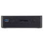 Shuttle XPC nano NC1010XA PC/stazione di lavoro DDR4-SDRAM 4205U mini PC Intel® Celeron® 4 GB 128 GB SSD Nero (NC1010XA)