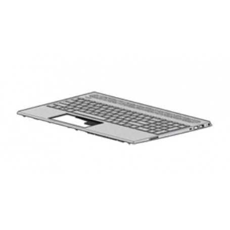 HP L24752-DH1 ricambio per notebook Base dell'alloggiamento + tastiera (L24752-DH1)