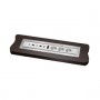 Kindermann 7449000023 blindosbarra 45° Alluminio (7449000023)
