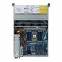 Gigabyte R272-Z31 Socket SP3 Armadio (2U) Nero (6NR272Z31MR-00)