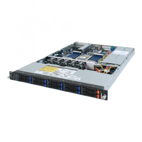 Gigabyte R152-Z31 Rack (1U) Nero (6NR152Z31MR-00)