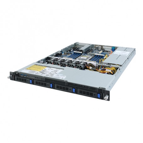 Gigabyte R152-Z30 Rack (1U) Nero (6NR152Z30MR-00)