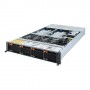 Gigabyte H262-Z63 Armadio (2U) Nero (6NH262Z63MR-00)