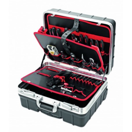 Cimco 170600 set di strumenti meccanici 22 strumenti (170600)