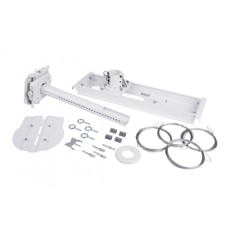 Vaddio QuickCAT Montaggio a soffitto Bianco (999-82000-000)