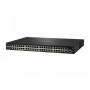 Hewlett Packard Enterprise Aruba 2930F 48G PoE+ 4SFP+ 740W TAA Gestito L3 Gigabit Ethernet (10/100/1000) Supporto Power (JL559A)