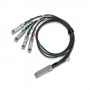 Mellanox Technologies MCP7F00-A01AR30N cavo InfiniBand 1,5 m QSFP28 4x SFP28 Nero (MCP7F00-A01AR30N)