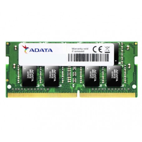 ADATA AD4S2666W4G19-D memoria 8 GB 2 x 4 GB DDR4 2666 MHz (AD4S2666W4G19-D)