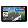 Snooper Ventura PRO S6900 navigatore Fisso 17,8 cm (7") LCD Touch screen 322 g Nero (NAVES69)