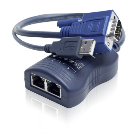 ADDER CATx Dual CAM (CATX-USB-DA)