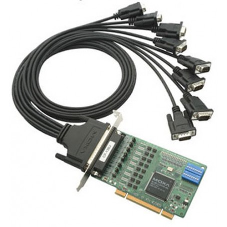 Moxa CP-138U scheda di interfaccia e adattatore (CP-138U)