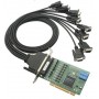 Moxa CP-138U scheda di interfaccia e adattatore (CP-138U)