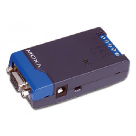 Moxa TCC-80I convertitore/ripetitore/isolatore seriale RS-232 RS-422/485 (TCC-80I)