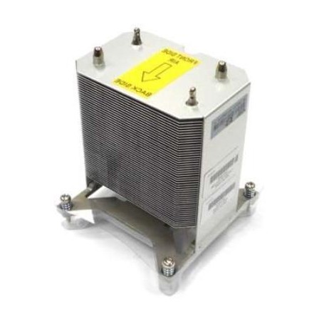 Hewlett Packard Enterprise 509505-001 sistema di raffreddamento per computer Processore Dissipatore di calore/Radia (509505-001)