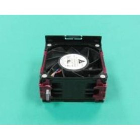 Hewlett Packard Enterprise 667254-001 sistema di raffreddamento per computer Processore Ventilatore 9,2 cm Nero, Po (667254-001)