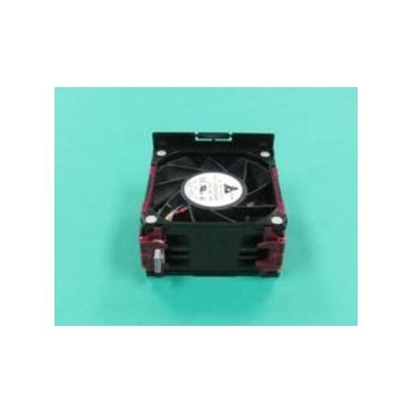 Hewlett Packard Enterprise 667254-001 sistema di raffreddamento per computer Processore Ventilatore 9,2 cm Nero, Po (667254-001)