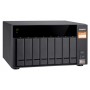 QNAP TS-832X NAS Tower Collegamento ethernet LAN Nero Alpine AL-324 (TS-832X-8G)