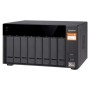 QNAP TS-832X NAS Tower Collegamento ethernet LAN Nero Alpine AL-324 (TS-832X-8G)
