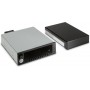 HP DX175 Box esterno HDD Nero, Grigio (1ZX71AA)