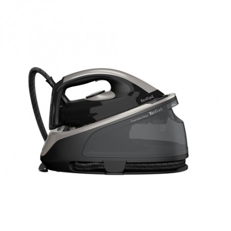 Tefal Express Easy SV6140E0 ferro da stiro a caldaia 2200 W 1,7 L Nero, Grigio (SV6140)