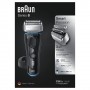 Braun Series 8 8345s Rasoio Nero (8345S)