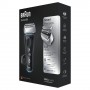 Braun Series 8 8345s Rasoio Nero (8345S)