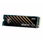 MSI M390 M.2 1000 GB PCI Express 3D NAND NVMe (S78-440L650-P83)