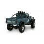 Amewi AMXRock AM18 Harvest Motore elettrico 1:18 Camion cingolato (22523)