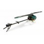 Amewi AFX180 Pro elicottero radiocomandato (RC) Pronto da far volare (RTF) Motore elettrico (25315)