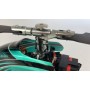 Amewi AFX180 Pro elicottero radiocomandato (RC) Pronto da far volare (RTF) Motore elettrico (25315)