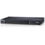 ATEN PE6208G-ATA-G unità di distribuzione dell'energia (PDU) 8 presa(e) AC 1U Nero (PE6208G-ATA-G)