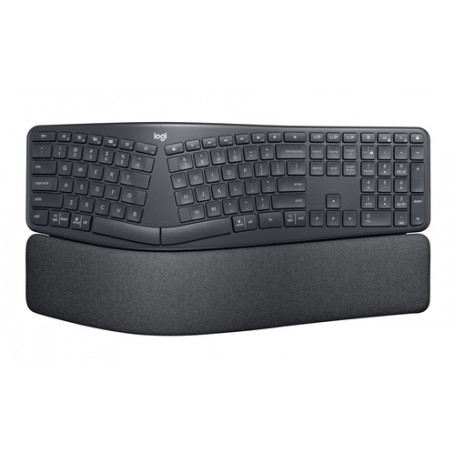 Logitech K860 for Business tastiera Bluetooth AZERTY Francese Grafite (920-010346)