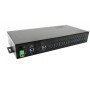 EXSYS EX-1526HMVS hub di interfaccia USB 3.2 Gen 1 (3.1 Gen 1) Type-B 5000 Mbit/s Nero (EX-1526HMVS)