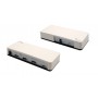 EXSYS EX-1182VIS-2 hub di interfaccia USB 3.2 Gen 1 (3.1 Gen 1) Type-B Beige (EX-1182VIS-2)