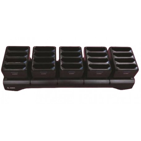 Zebra CRD-TC7X-20S4BC-01 carica batterie Batteria per computer mobile portatile AC (CRD-TC7X-20S4BC-01)